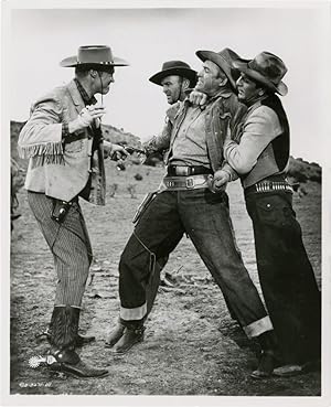 Bild des Verkufers fr The Man from Laramie (Original photograph from the 1955 film) zum Verkauf von Royal Books, Inc., ABAA