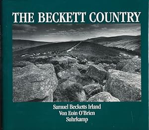 Immagine del venditore per The Beckett country. Samuel Becketts Irland. von. Aus dem Engl. von Wolfgang Held. Fotogr. David H. Davison. Vorw. James Knowlson venduto da Fundus-Online GbR Borkert Schwarz Zerfa