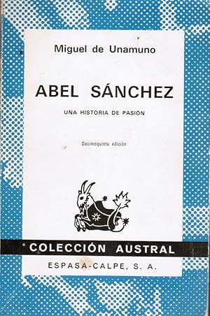 Seller image for Abel Sanchez: Una Historia De Pasion for sale by Bookshop Baltimore