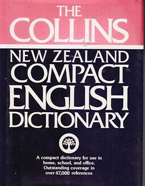 Seller image for Collins New Zealand Compact Dictionary of the English Language for sale by Bookshop Baltimore