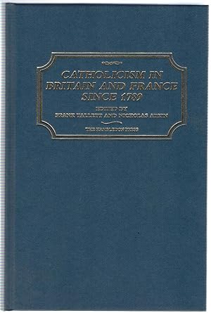 Seller image for Catholicism in Britain & France Since 1789 for sale by Michael Moons Bookshop, PBFA
