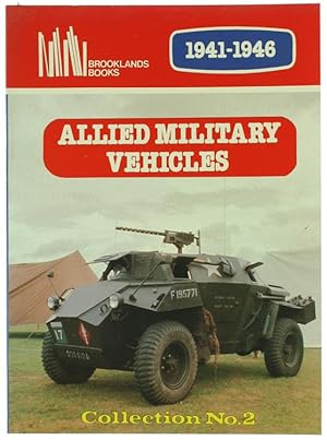 ALLIED MILITARY VEHICLES - Collection No. 2 - 1941-1946.: