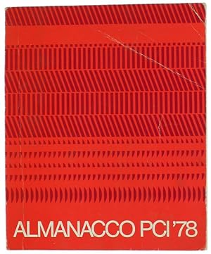 ALMANACCO PCI '78.: