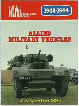 ALLIED MILITARY VEHICLES - Collection No. 1 - 1942-1944.: