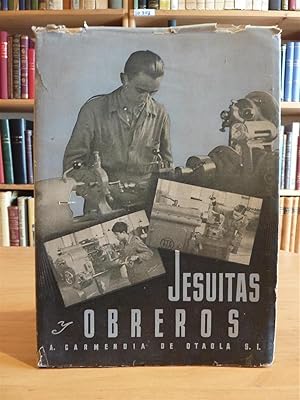 JESUITAS Y OBREROS