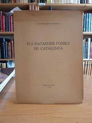 ELS RATADORS FOSSILS DE CATALUNYA