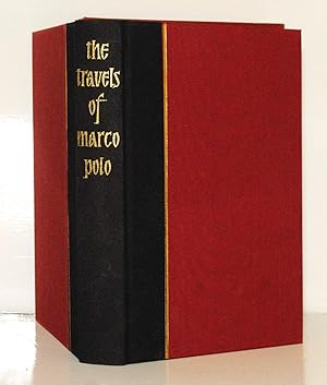 Seller image for The Travels of Marco Polo for sale by Kerr & Sons Booksellers ABA