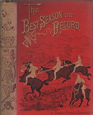 Seller image for The Best Season on Record, for sale by Wyseby House Books