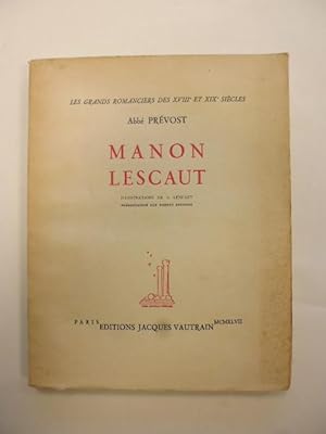 Manon Lescaut