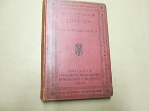 Image du vendeur pour A Class Book Of Physics mis en vente par Goldstone Rare Books