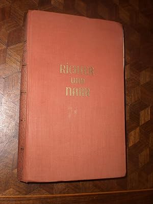 Seller image for Richter und Narr - Roman for sale by Magnus