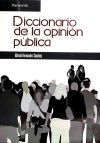Seller image for Diccionario de la opinin pblica for sale by AG Library