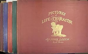 Pictures of life & character from the collection of Mr Punch, first, second, third, fourth & fift...