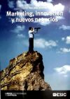 Seller image for Marketing, innovacin y nuevos negocios for sale by AG Library