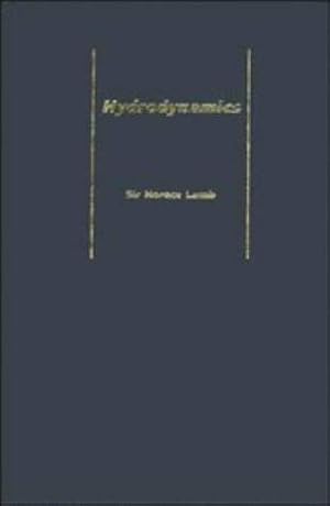 Hydrodynamics (Cambridge Mathematical Library)