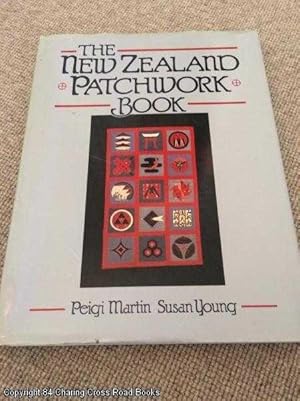 Bild des Verkufers fr The New Zealand Patchwork Book (1st edition hardback) zum Verkauf von 84 Charing Cross Road Books, IOBA