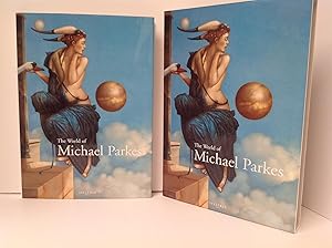 Seller image for The World of Michael Parkes for sale by Dela Duende Books