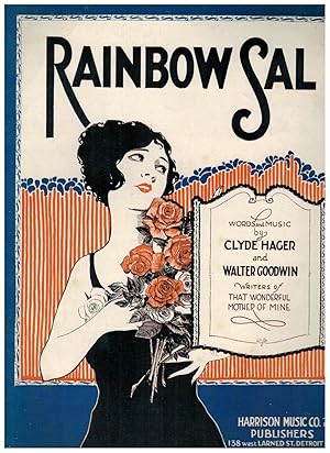 Seller image for RAINBOW SAL (Sheet Music) for sale by Jim Hodgson Books