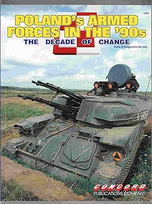 Seller image for Poland's Armed Forces in the 90's The Decade of Change for sale by Riverwash Books (IOBA)