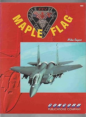 Seller image for Maple Flag for sale by Riverwash Books (IOBA)