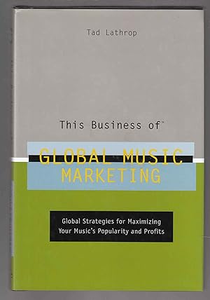 Seller image for This Business of Global Music Marketing for sale by Riverwash Books (IOBA)