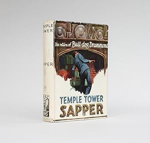 Imagen del vendedor de TEMPLE TOWER a la venta por LUCIUS BOOKS (ABA, ILAB, PBFA)