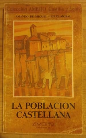 Seller image for La poblacin castellana for sale by La Leona LibreRa