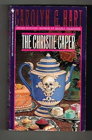 Seller image for The Christie Caper (Death on Demand, #7) for sale by Ray Dertz