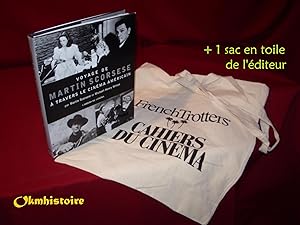 Voyage de Martin Scorsese à travers le cinéma américain ------- + 1 sac en toile de l'éditeur