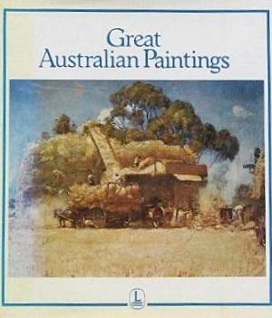 Seller image for Great Australian Paintings for sale by LEFT COAST BOOKS