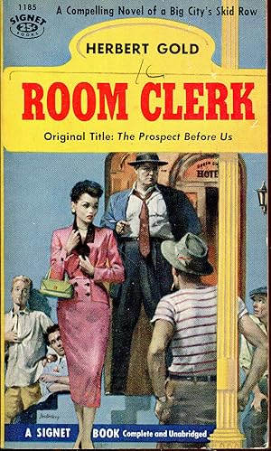 Room Clerk