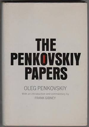 Seller image for The Penkovskiy Papers for sale by Walkabout Books, ABAA