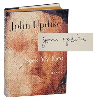 Bild des Verkufers fr Seek My Face (Signed First Edition) zum Verkauf von Jeff Hirsch Books, ABAA