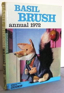 Basil Brush Annual 1972