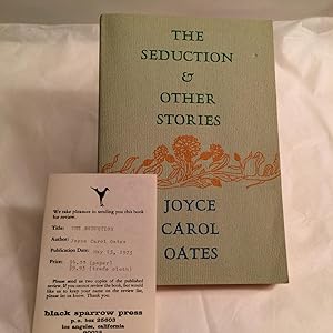 The Seduction & Other Stories