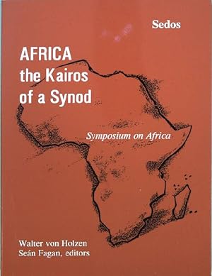 Immagine del venditore per Africa : the Karios of a Synod; Sedos Symposium on Africa April-May 1994; venduto da books4less (Versandantiquariat Petra Gros GmbH & Co. KG)