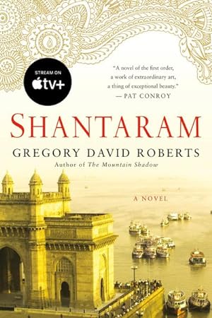 Image du vendeur pour Shantaram : A Novel mis en vente par AHA-BUCH GmbH
