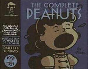 Seller image for The Complete Peanuts Volume 02: 1953-1954 for sale by Rheinberg-Buch Andreas Meier eK