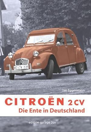 Imagen del vendedor de Citron 2CV a la venta por Rheinberg-Buch Andreas Meier eK