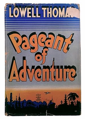 Seller image for Pageant of Adventure for sale by Black Falcon Books