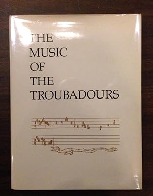 Music of the Troubadours: v. 1 (Provencal series)