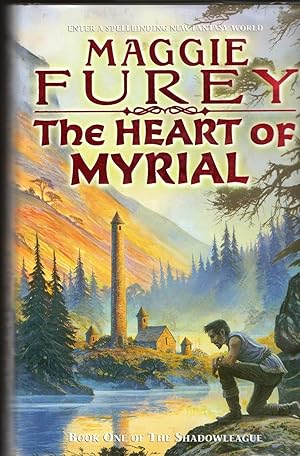 Seller image for The Heart of Myrial for sale by Riley Books