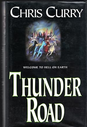 Seller image for Thunder Road for sale by Riley Books