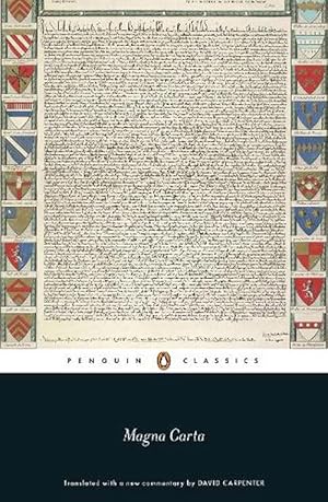 Immagine del venditore per Magna Carta (Paperback) venduto da AussieBookSeller