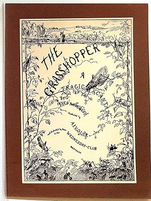 The Grasshopper: A Tragic Cantata