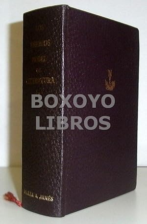 Seller image for Los premios Nobel de Literatura. Tomo IX: Michael Krmer. En el torbellino del destino / El peregrino Camanita / Dostoievski / Poemas / Antologa potica / Un puente sobre el Drina. El lugar maldito / La perla. El mnibus perdido for sale by Boxoyo Libros S.L.