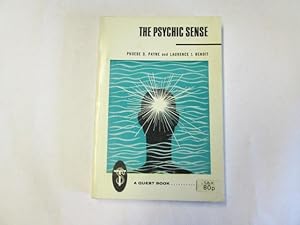 Imagen del vendedor de The psychic sense (A Quest book) a la venta por Goldstone Rare Books