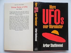 Seller image for More UFO's over Warminster for sale by Aucott & Thomas
