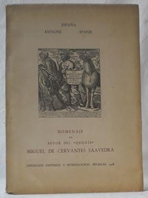 Les Advantures du fameux Chevalier Dom Quixot de la Manche (Les Advantvres du fameux Cheualier Do...