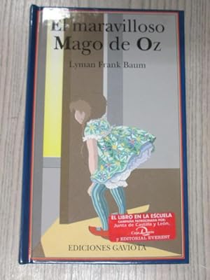 Imagen del vendedor de EL MARAVILLOSO MAGO DE OZ a la venta por LIBRERIA AZACAN